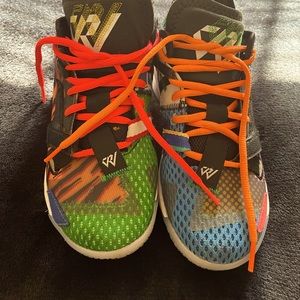 Jordan Why Not zer0.4 youth size 4.